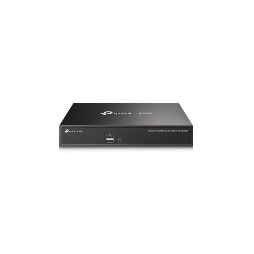 VIGI-NVR1008H.jpg Grabador De Video TPLINK En Red De 8 Canales - Imagen 1